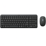 Logitech MK250, Compact Bluetooth Wireless Combo, Keyboard & Mouse, English/Arabic - Graphite