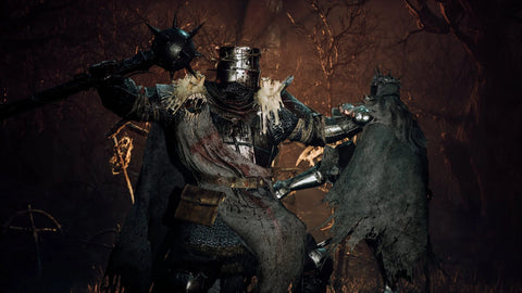 Sony PS5, Lords of the Fallen PAL, PlayStation 5