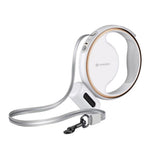 NOERDEN LumiLeash 4-in-1 Reflective Leash with LED Torch & Poop Bag Dispenser (Dogs up to 50kg)