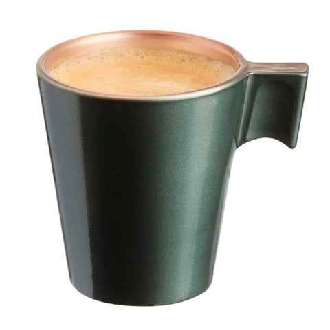 Luminarc Flashy Cup 8cl Green Leaf