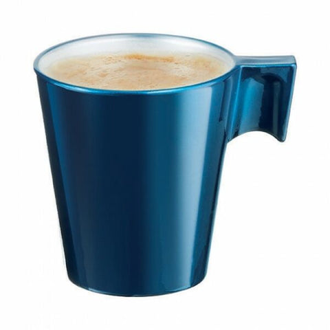 Luminarc Flashy Espresso Cup Blue 80ml