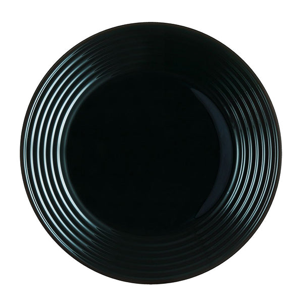 Luminarc Harena Black Dinner Plate 27cm