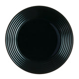 Luminarc Harena Black Dessert Plate - 19 cm