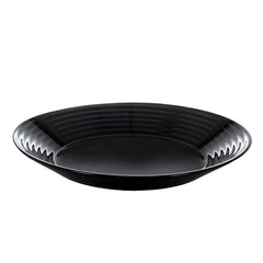 Luminarc Harena Black Soup Plate 23cm