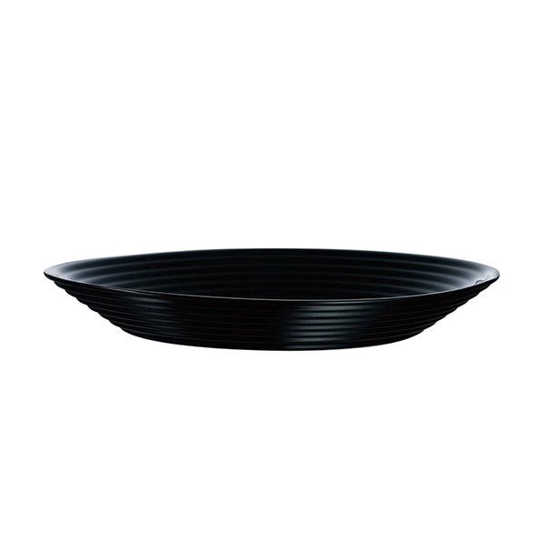 Luminarc Harena Black Soup Plate 23cm