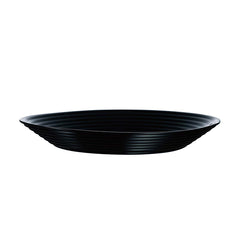Luminarc Harena Black Soup Plate 23cm