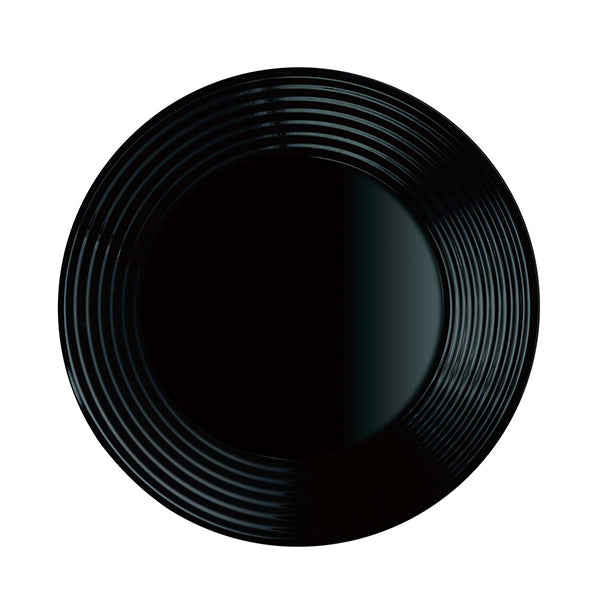 Luminarc Harena Black Soup Plate 23cm