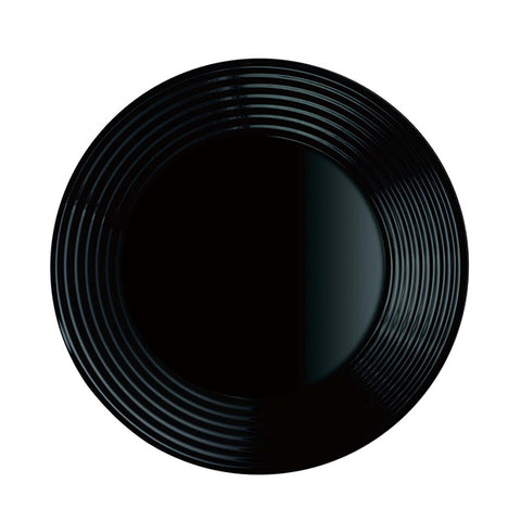 Luminarc Harena Black Soup Plate - 23 cm