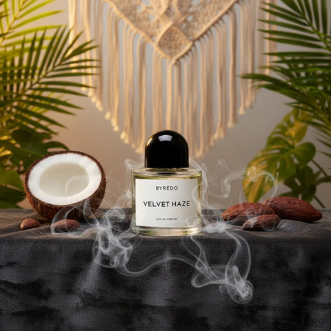 BYREDO Velvet Haze EDP For Unisex - 100 ml