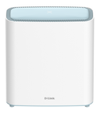 D-Link, AX3200 Smart Internet Mesh Router, WIFI 6 (Pack of 3 units )
