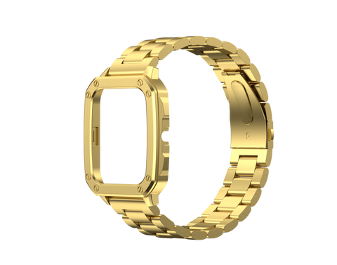 SIA SW7001 smart watch(Gold)