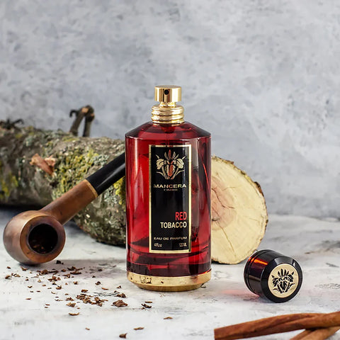 Mancera Red Tobacco EDP For Her -120 ml