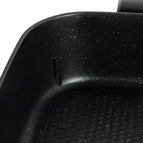 RAF, Multi-Functional Electric Hot Pot 1350W with 7.0L Capacity and Non-Stick Coating