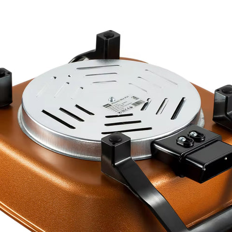 RAF, Multi-Functional Electric Hot Pot 1350W with 7.0L Capacity and Non-Stick Coating