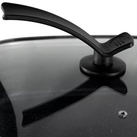 RAF, Multi-Functional Electric Hot Pot 1350W with 7.0L Capacity and Non-Stick Coating