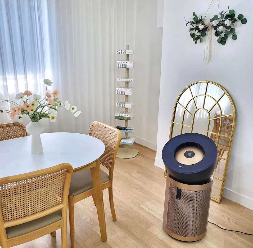 Dyson BP04 Big+Quiet Formaldehyde Purifier