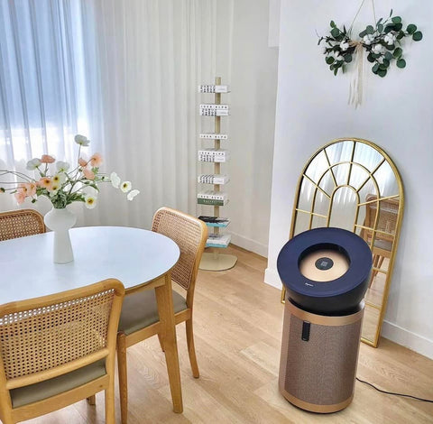 Dyson BP04 Big+Quiet Formaldehyde Purifier