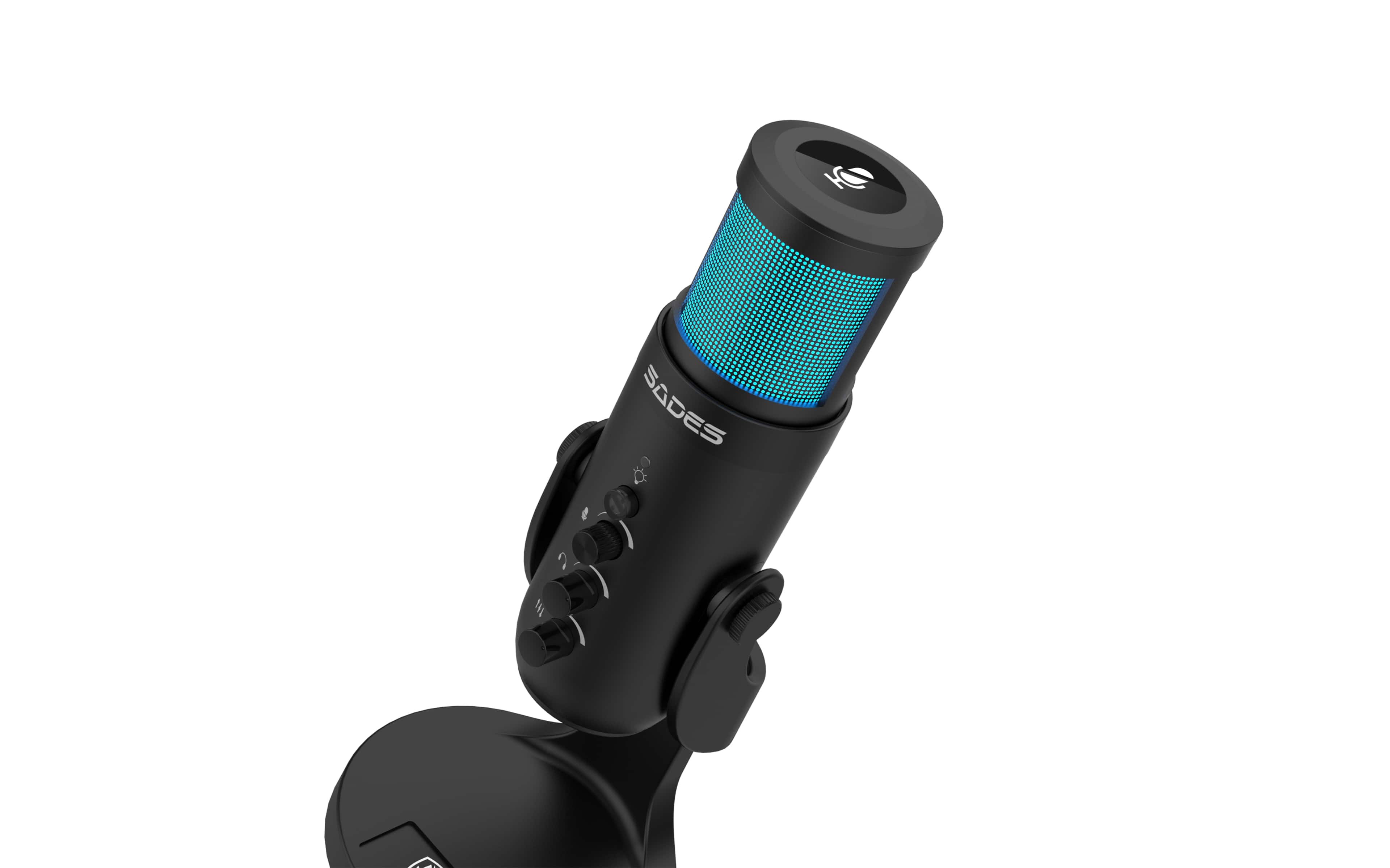 ساديس ميكروفون الألعاب أوتوس للبث SW-MC04 