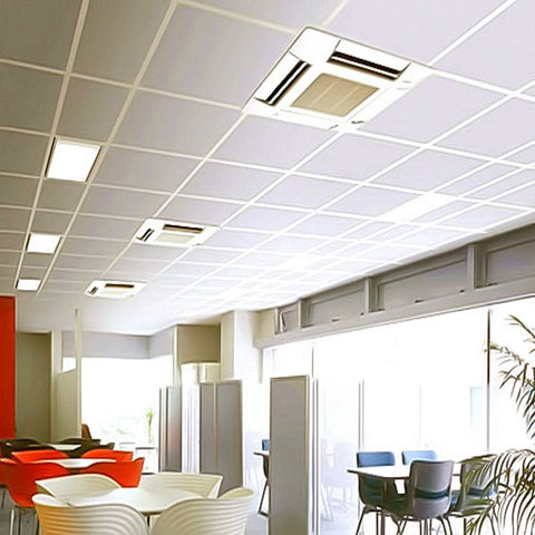 Midea Cassette Air Conditioner 42,500 BTU Inverter - MCDT-48HRFN1-I