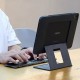 MOFT Float Portable Tablet Stand and Case 12-Inch-Black