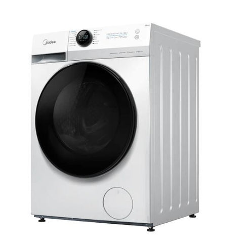 Midea Washer Dryer Front Load 8Kg 1400 RPM BLDC White