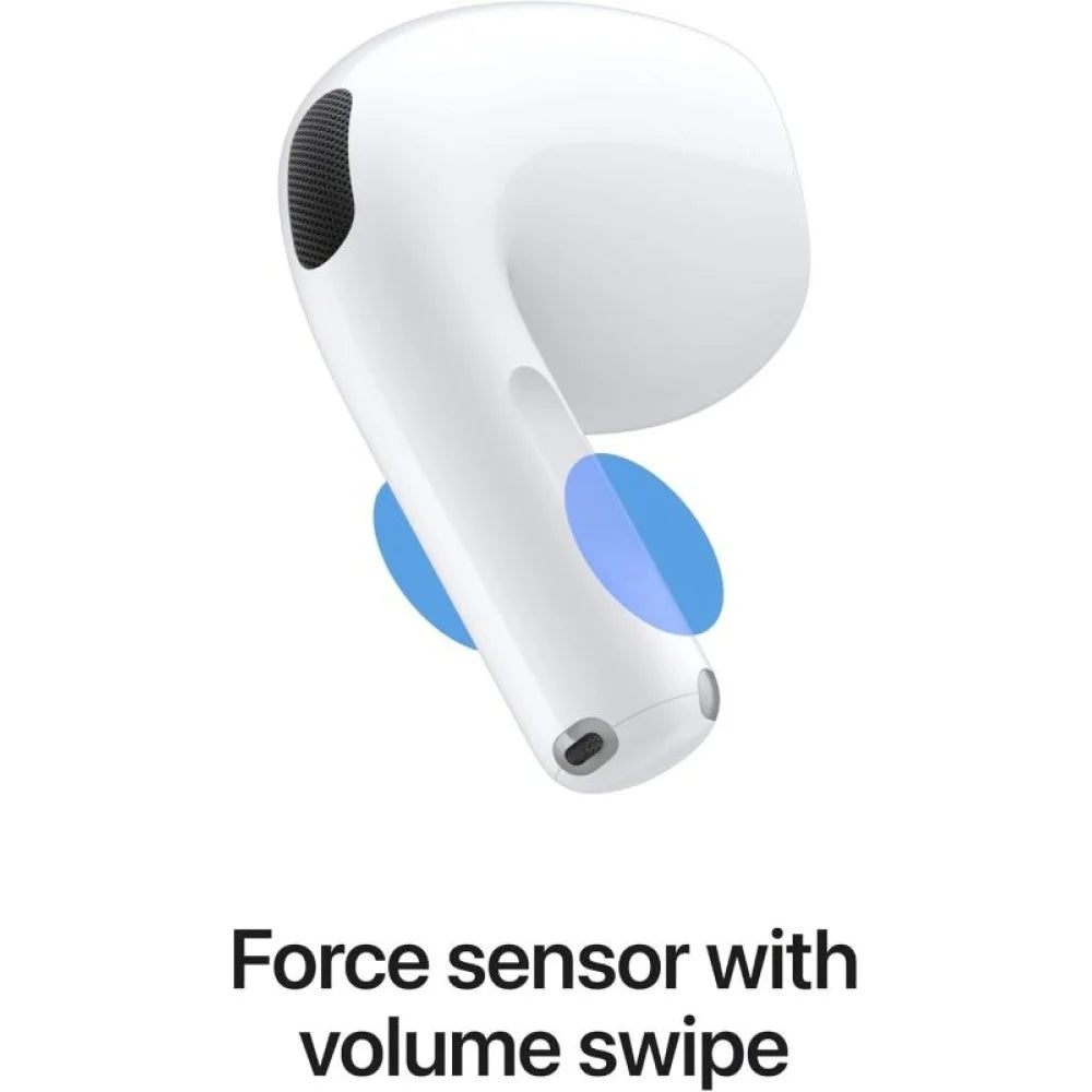 Apple AirPods 5 with Magsafe Charging Case Noise Cancelling - White
