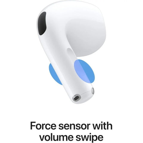 Apple AirPods 5 with Magsafe Charging Case Noise Cancelling - White