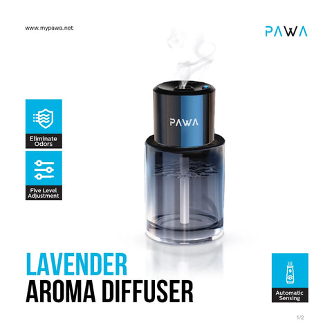 PAWA, Lavender Aroma Diffuser