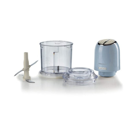 Ariete 400Watts, 600ml, Vintage Chopper, Blue - MOD0438.05
