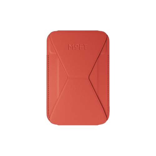 MOFT MS007MP-1-MO-SSRD Snap-On iPhone Stand & Wallet