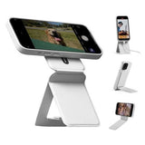 Moft MS027-1-MO-MCGY Snap Invisible Phone Tripod