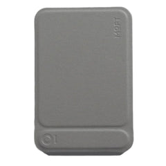 MOFT MS027W-1-ME-TPGY Snap-On iPhone Stand & Wallet