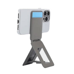 MOFT MS027W-1-ME-TPGY Snap-On iPhone Stand & Wallet