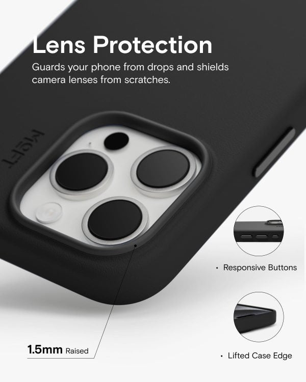 MOFT MD020-1-i15pro-JTBK Snap Case - iPh 15pro