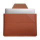 Moft Laptop Sleeve Case &amp - Laptop Stand for 15-16 inch - Red