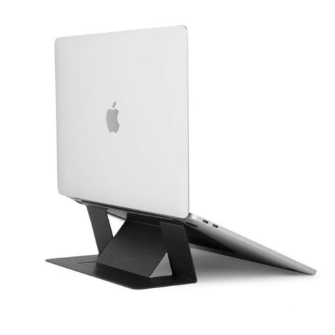 Moft MS006G-1-BK, Cooling Laptop Stand For Macbooks - Black