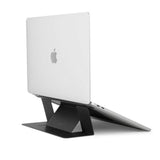 Moft MS006G-1-BK, Cooling Laptop Stand For Macbooks - Black