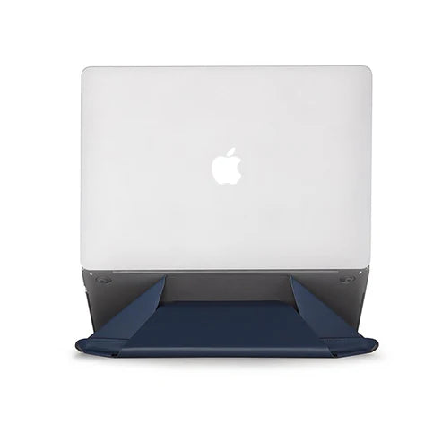 Moft MB002-1-13B-DEBU, Sleeve for Mac Air 13.3" - laptops 14" - Dark Blue