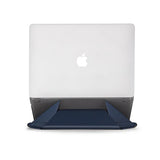 Moft MB002-1-13B-DEBU, Sleeve for Mac Air 13.3" - laptops 14" - Dark Blue
