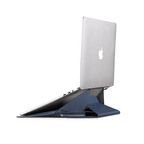 Moft MB002-1-13B-DEBU, Sleeve for Mac Air 13.3" - laptops 14" - Dark Blue