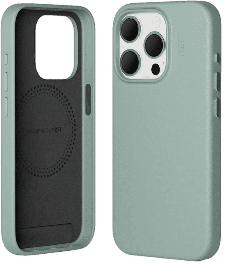 MOFTMD020-1-i15pro-SFGN Snap Case - iPh15pro
