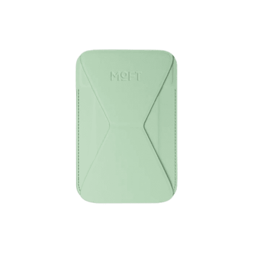 MOFT MS007MP-1-MO-PPMTSnap-On iPhone Stand & Wallet