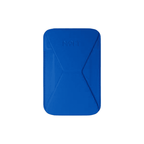 MOFT MS007MP-1-MO-SPBU Snap-On iPhone Stand & Wallet