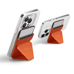Moft MS007MS-1-OG2021 Snap-On iPhone Stand & Wallet