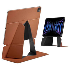 MOFTMS026-1-12.9-BN-1 Snap Folio Stand 12’ - Brown