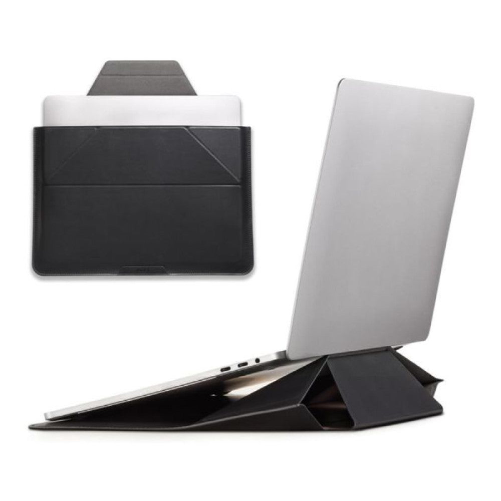 Moft Laptop Sleeve Case &amp - Laptop Stand for 15-16 inch - Black