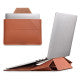 Moft Laptop Sleeve Case &amp - Laptop Stand for 15-16 inch - Red