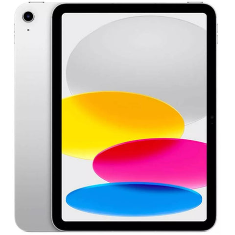 Apple iPad (10th Gen) 10.9-Inch 64GB Wi-Fi Silver (2022)