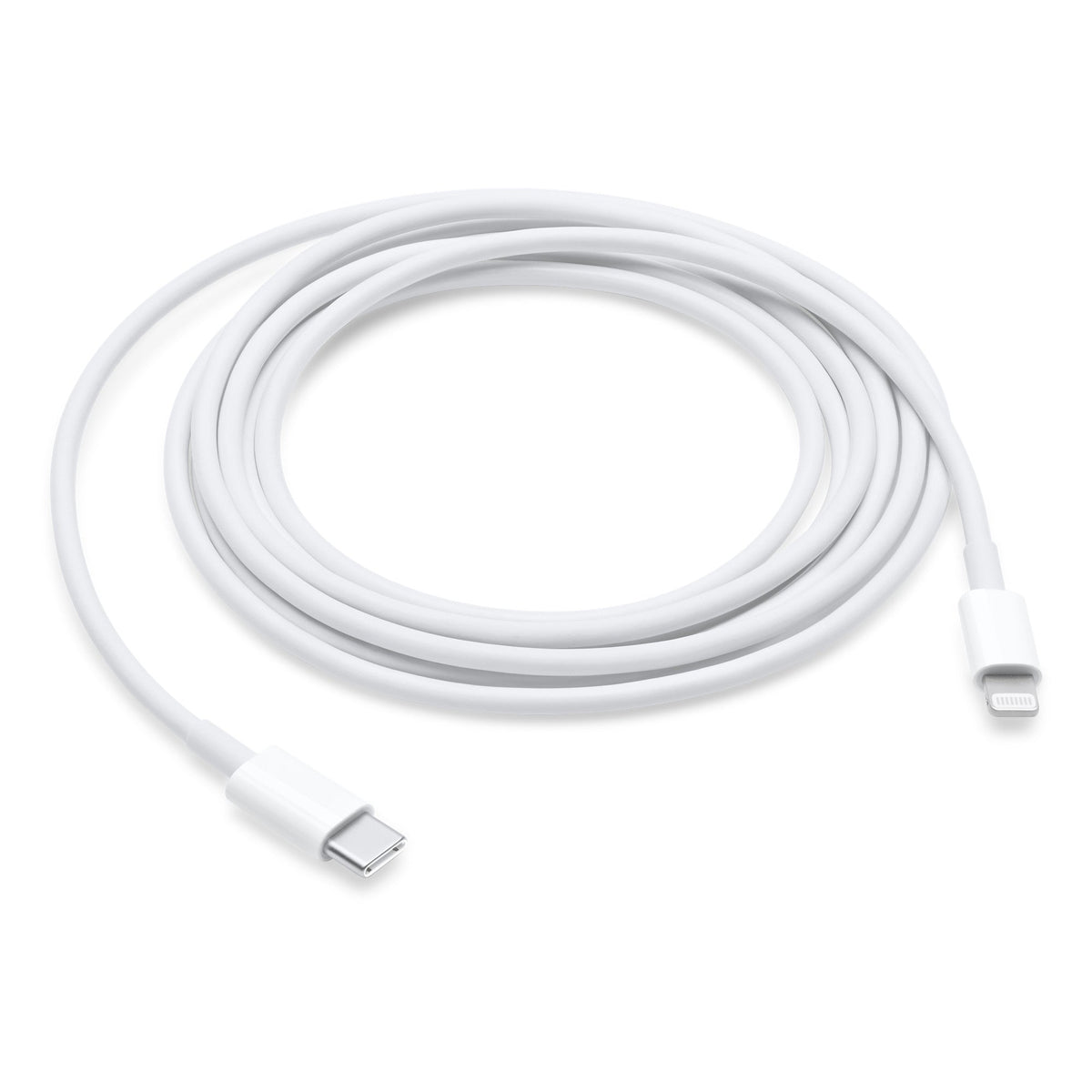 كابل USB-C إلى Lightning من APPLE (2 متر) MQGH2