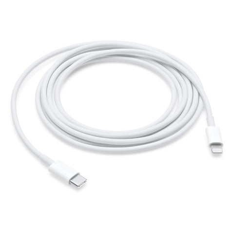 Apple, USB-C to Lightning Cable